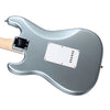 Squier Affinity Series Stratocaster HSS - Slick Silver - Fender Electric Guitar for Beginners, Students - NEW!