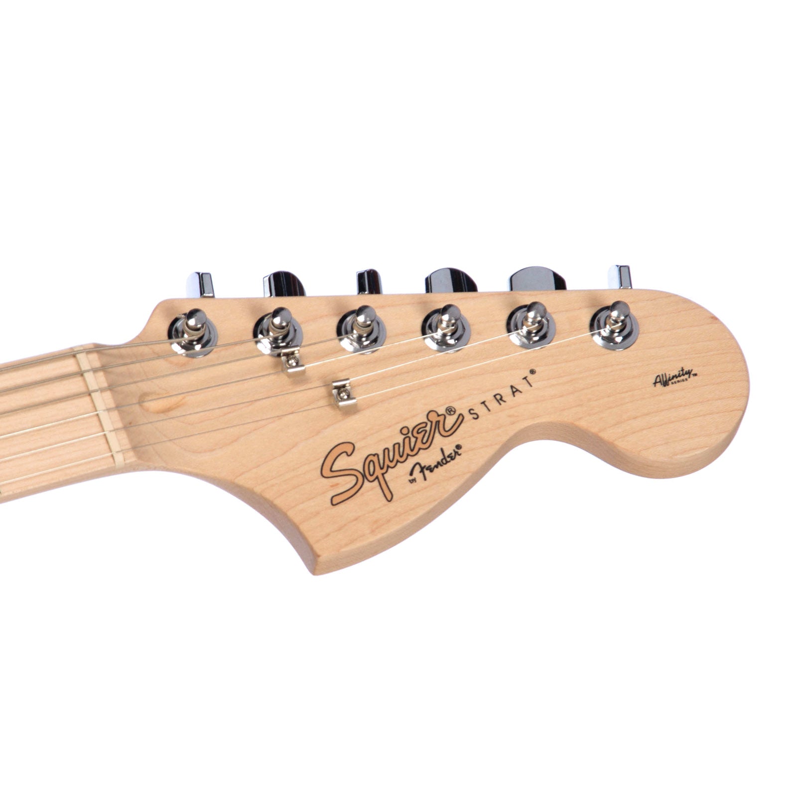 『訳有り』SQUIER BY FENDER　AFFINITY STRAT Amazon.com: Fender Squier Affinity Stratocaster HSS Limited