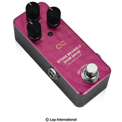 One Control Stone Bramble Overdrive OC-SBODn - Light Distortion / Boost Effects Pedal for Electric Guitar - NEW!