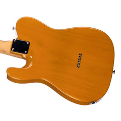 Suhr Guitars Classic T Pro Series - Custom Boutique Electric Guitar - Trans Butterscotch