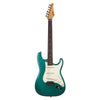 USED Suhr Guitars Classic Pro SSS - Sherwood Green Metallic - SSCII, Boutique Electric Guitar