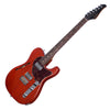 Suhr Guitars Custom Classic T - Chambered - TV Jones Pickups - Trans Orange - NEW!