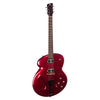 Tao Guitars Phaeton "Giacomo" - Custom Boutique Hand-Made Archtop Electric Guitar - Metallic Red - NEW!
