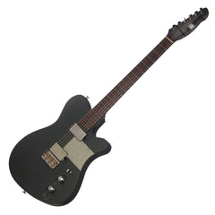 Tao Guitars T-Bucket "Autobahn" - Custom Boutique Hand-Made Electric Guitar - Matte Gray - NEW!