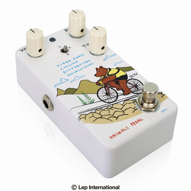 animals pedal tioga road cycling distortion Animals Pedal Tioga Road Cycling V2 Distortion Effects Pedal