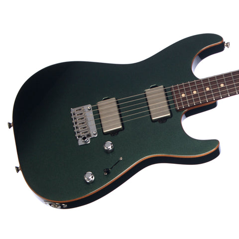 Tom Anderson Cobra S Special - Bullitt Green - Custom Boutique Electric Guitar - NEW!