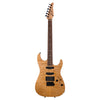 USED Tom Anderson Guitars Drop Top - Custom Boutique Electric Guitar - Satin Natural Amber