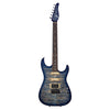 Tom Anderson Drop Top - Natural Jacks Blue Burst w/ Binding - Custom Boutique Electric Guitar - NEW!