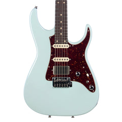 Tom Anderson Guardian Angel Player - Sonic Blue - 24 fret Custom Boutique Electric Guitar - NEW!