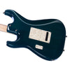 Tom Anderson Guitars Drop Top Classic - Bora to Transparent Blue Burst w/ Binding - Custom Boutique Electric Guitar - New!