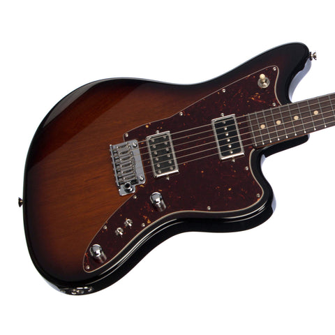 Tom Anderson Guitars Raven Superbird - Custom Offset Electric Guitar - Desert Sunset - NEW!