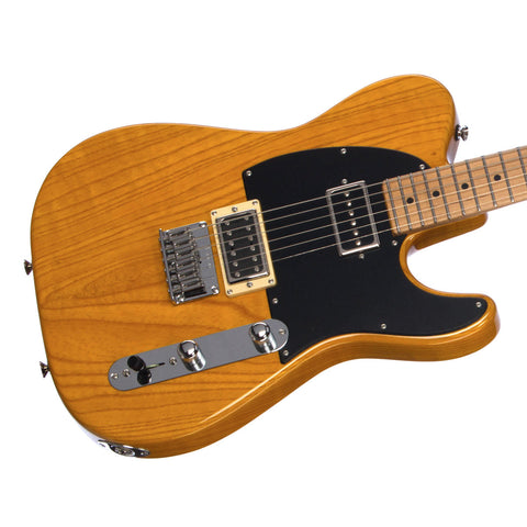 Tom Anderson Short T Classic - Custom Boutique Electric Guitar - Transparent Yellow - NEW!