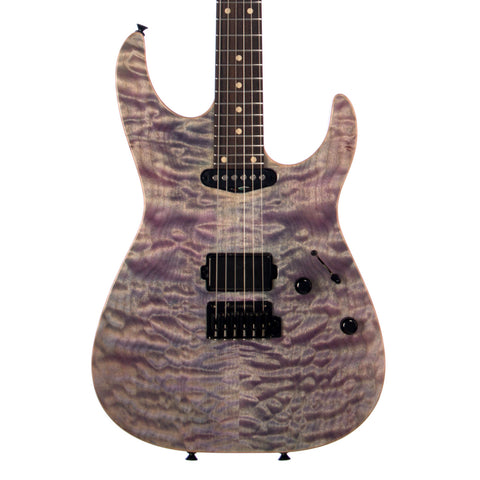 Tom Anderson Guitars Angel - Abalone - NAMM SHOW - 24 fret Custom Boutique Electric Guitar - NEW!
