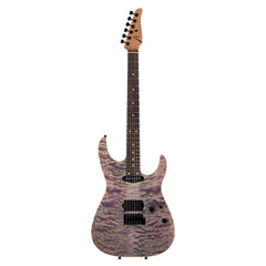 Tom Anderson Guitars Angel - Abalone - NAMM SHOW - 24 fret Custom Boutique Electric Guitar - NEW!