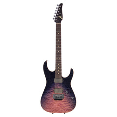 Tom Anderson Arc Angel - Purple WakeSurf - 24 fret Drop Top - Custom Boutique Electric Guitar - NEW!