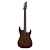 Tom Anderson Drop Top - Tiger Eye Burst - Quilt Maple - Custom Boutique Electric Guitar - New!