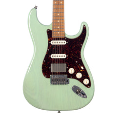 Tom Anderson Guitars Icon Classic - Translucent Surf Green - Custom Boutique Electric Guitar - NEW!