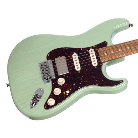 Tom Anderson Guitars Icon Classic - Translucent Surf Green - Custom Boutique Electric Guitar - NEW!