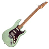 Tom Anderson Guitars Icon Classic - Translucent Surf Green - Custom Boutique Electric Guitar - NEW!
