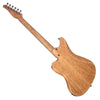 Tom Anderson Guitars Raven Superbird - Natural White Limba / Korina - Custom Offset Electric Guitar - NEW!