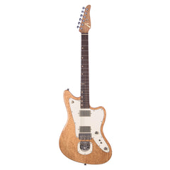 Tom Anderson Guitars Raven Superbird - Natural White Limba / Korina - Custom Offset Electric Guitar - NEW!
