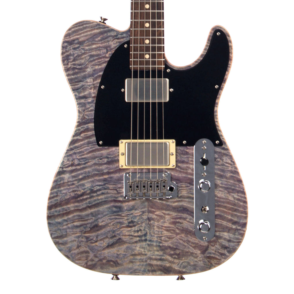 Tom Anderson Drop Top T Classic Shorty - Abalone Gloss Top / Natural Satin Back - Custom Boutique Electric Guitar - NEW!