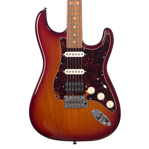 Tom Anderson Guitars Icon Classic - Dark Cherry Burst - Custom Boutique Electric Guitar - NEW!
