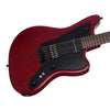 Tom Anderson Guitars Raven Superbird - Custom Offset Electric Guitar - Transparent Cherry - NEW!