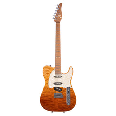 Tom Anderson Hollow Top T Classic Shorty - Honey Surf - Custom Boutique Electric Guitar - NEW!