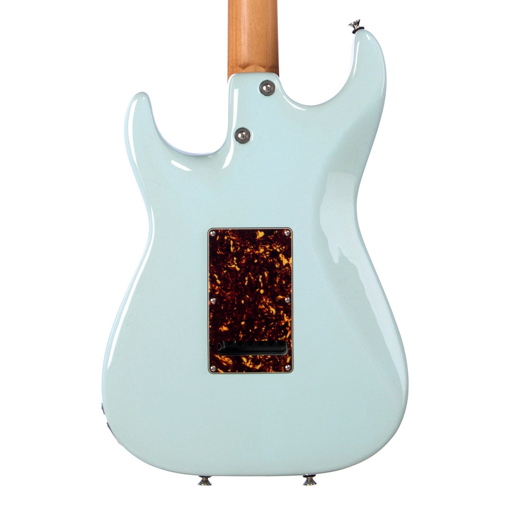 Tom Anderson Classic Sonic Blue Custom Boutique Electric Guitar