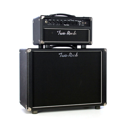 USED Two Rock Amps Studio Pro 35 watt Head w/ Padded Cover