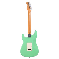 USED 1995 Fender American Standard Stratocaster - Seafoam Green with Matching Headstock - Made in the USA Electric Guitar