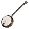 USED Deering Calico 5-string Banjo - Beautiful Figured Maple - Custom Boutique Hand-Made!