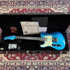 USED G&L Lefty ASAT Classic - Lake Placid Blue - Left-Handed Tele-style Electric  - Made in the USA