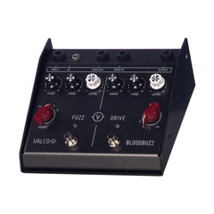 Valco BloodBuzz - Fuzz / Drive - Dual Guitar Effects Pedal from Eastwood Guitars - NEW!