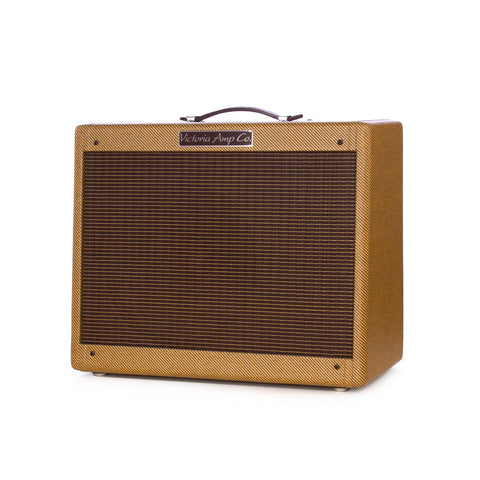 Used Victoria Amps 5112 - 1x12 Combo - Tweed Champ - Tube Guitar Amplifier