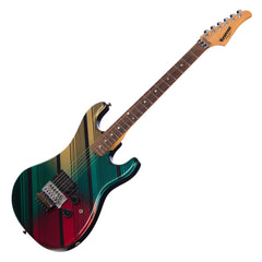USED 1984 Kramer Pacer - Original Custom Paint - Vintage Electric Guitar
