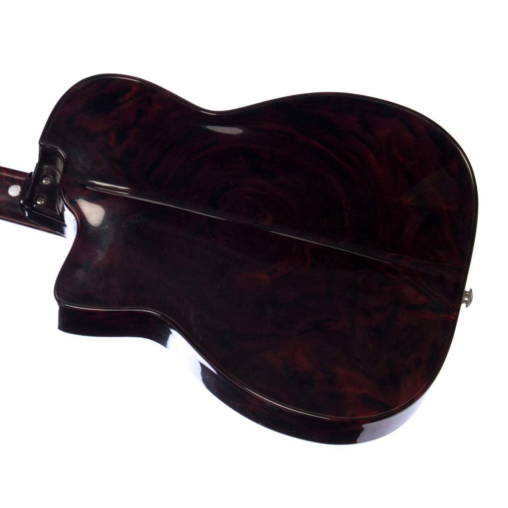 Vintage 1950s Maccaferri G30 Plastic Acoustic Guitar USED! Make'n