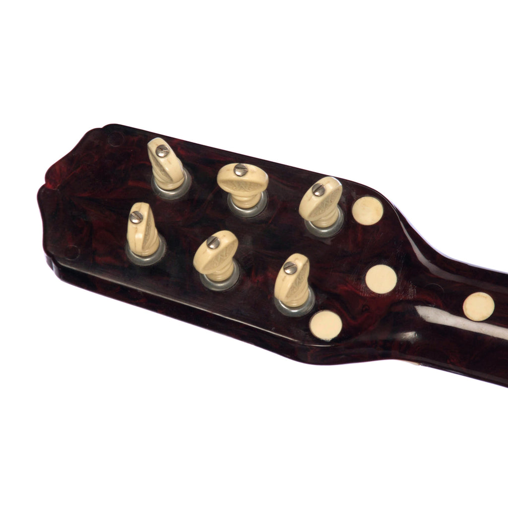 Vintage 1950s Maccaferri G30 Plastic Acoustic Guitar USED! Make'n