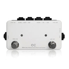 One Control Minimal Series White Loop - Flash Loop with 2DC OUT - New!