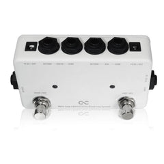One Control Minimal Series White Loop - Flash Loop with 2DC OUT - New!