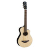 Yamaha Guitars APXT2 NA - Natural - 3/4 size Acoustic Electric Thinline Cutaway for Beginners, Students or Travel - NEW!