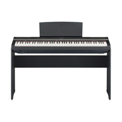 YAMAHA P125B DIGITAL PIANO - BLACK - 88 NOTE ELECTRIC KEYBOARD