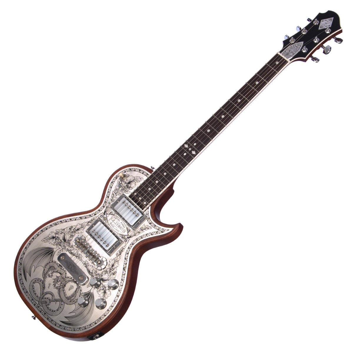 1art1 Chitarre Guitar Heaven, Metal Zerbino 70x50 cm 1art1 Chitarre Guitar Heaven, Metal Zerbino 70x50 cm