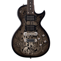 Zemaitis Guitars Z24 "Lost Souls" Custom 1-off NAMM Show electric guitar - New!