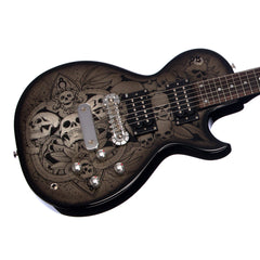 Zemaitis Guitars Z24 "Lost Souls" Custom 1-off NAMM Show electric guitar - New!