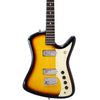 Eastwood Guitars Airline Bighorn Sunburst Featured