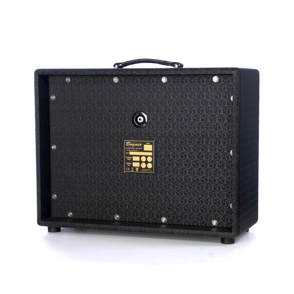 Bogner 1x12 Closed Ported Shiva Size Extension Speaker Make'n