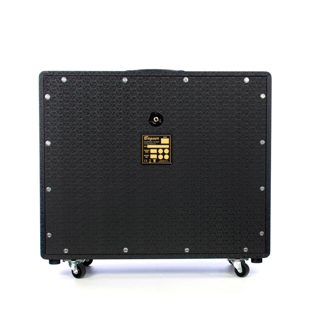 Bogner 2x12 Oversized Closed Back Cabinet V30s | Make'n Music