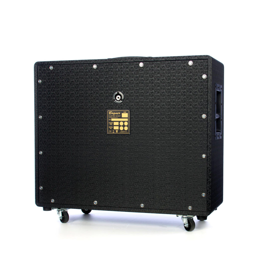 Bogner 2x12 Oversized Closed Back Cabinet V30s | Make'n Music